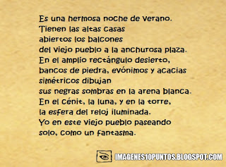 poemas de verano poemas de verano