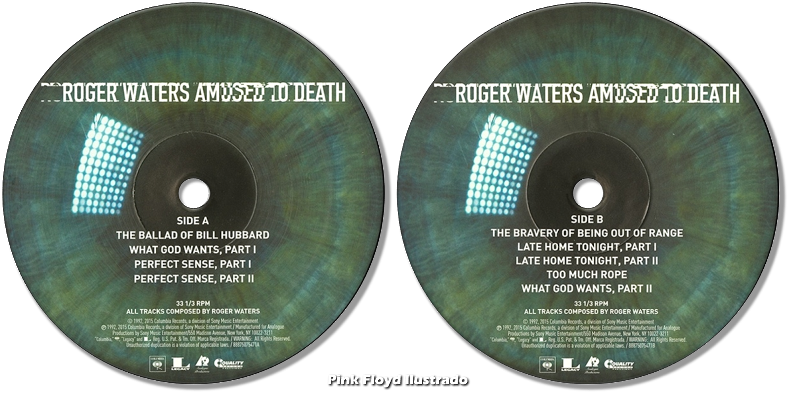 Amused to death. Roger Waters amused to Death 1992. Roger Waters amused to Death обложка. Amused to Death Роджер Уотерс. Roger Waters обложки.