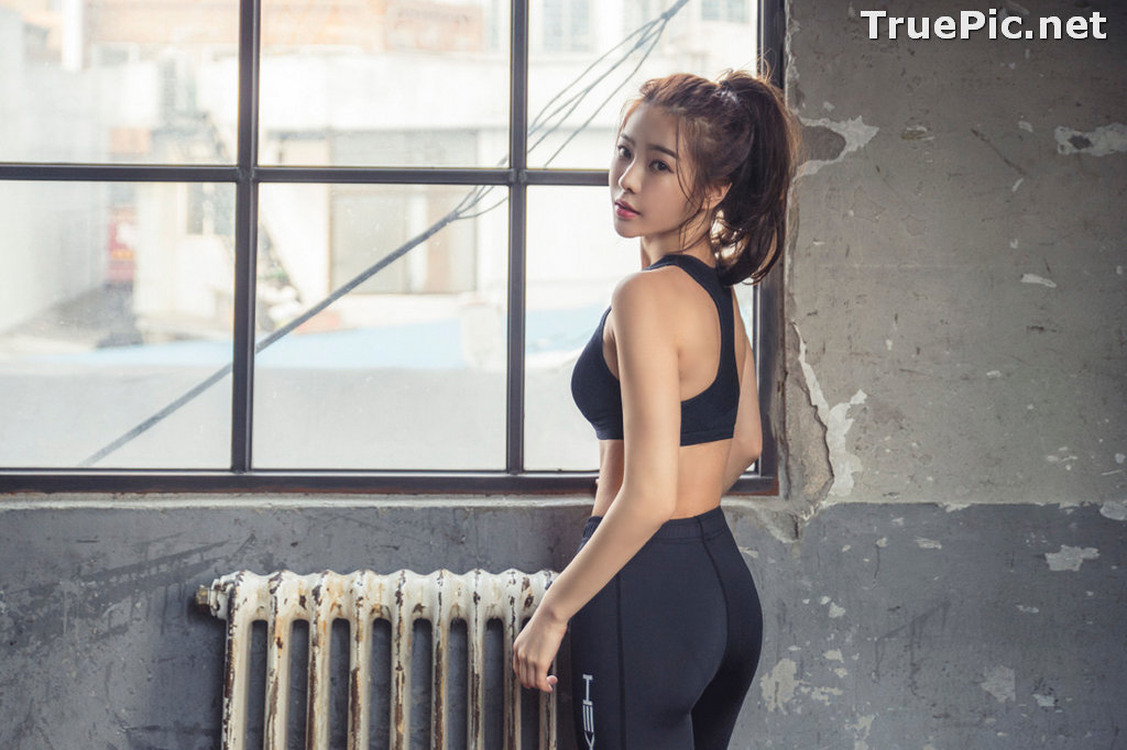 Image Korean Beautiful Model – An Seo Rin – Fitness Fashion Photography #2 - TruePic.net - Picture-31