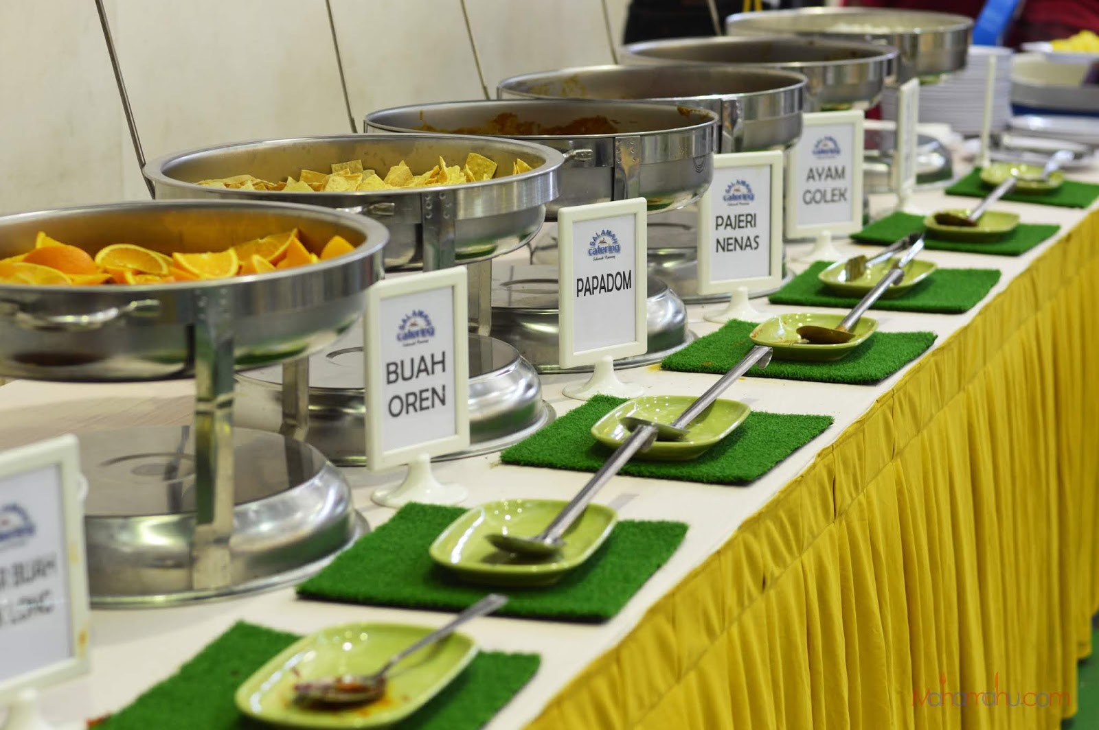 Pakej Lengkap Majlis Perkahwinan Yang Bajet Tapi Nampak Mewah Dari