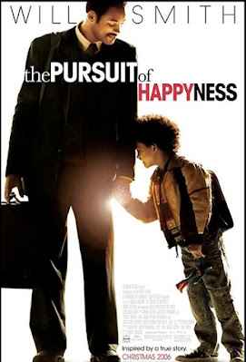 the pursuit of happyness poster