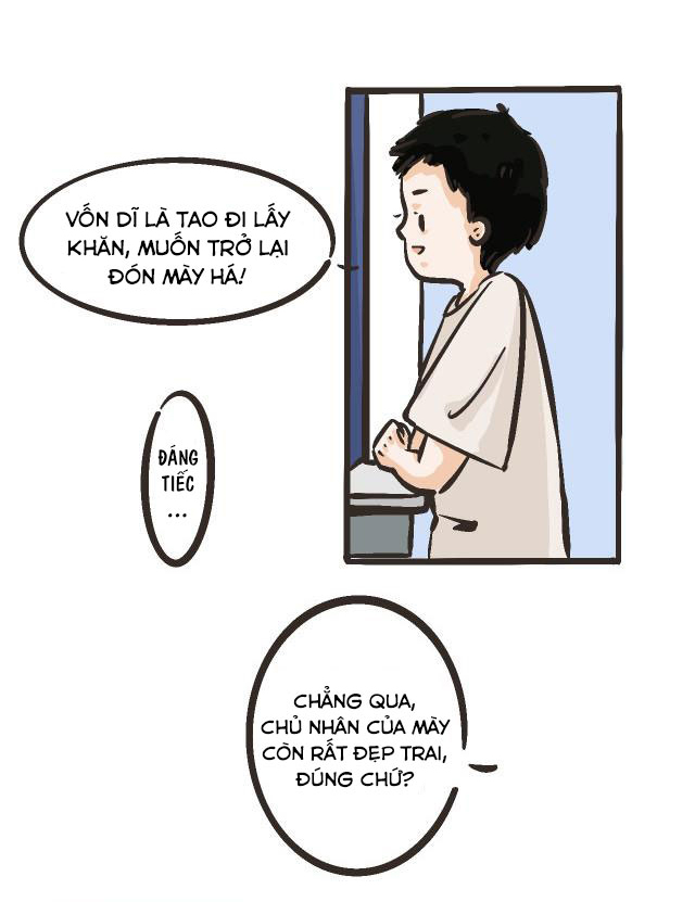 Đọc truyện Sát lại chút đi - Chapter 3