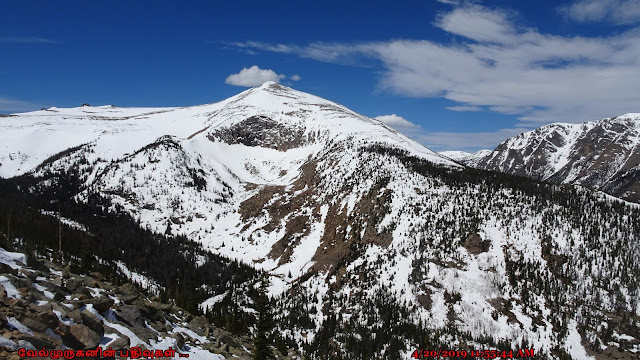 Trail Ridge Road Rocky Mountain National Park