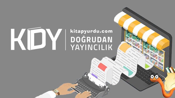 İLK KİTAP ÇIKARACAKLARA TAVSİYELER: İlk Kitabım 'Ayna' ve Kitapyurdu Doğrudan Yayıncılık Üzerine