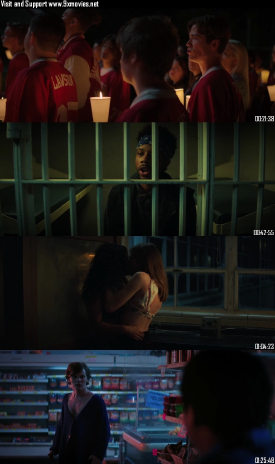 Fear Street Part One 1994 (2021) BRRip 720p 480p Dual Audio Hindi English Full Movie Download