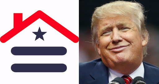 The Randy Report Log Cabin Republicans Endorse No Surprise