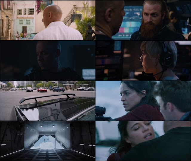 The Fate of the Furious 2017 Dual Audio 1080p BluRay