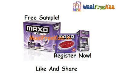 Maxo A-Grade Liquid - Free Sample