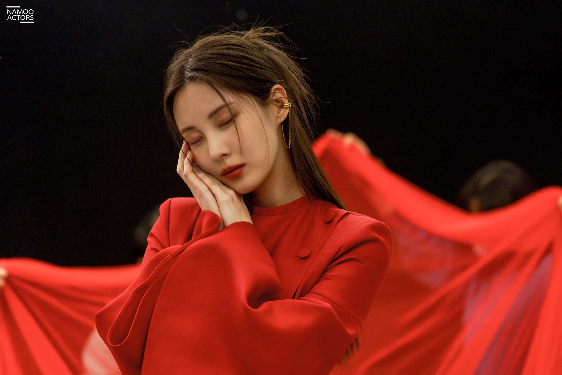 See the lovely pictures from Seohyun's pictorial - Wonderful Generation