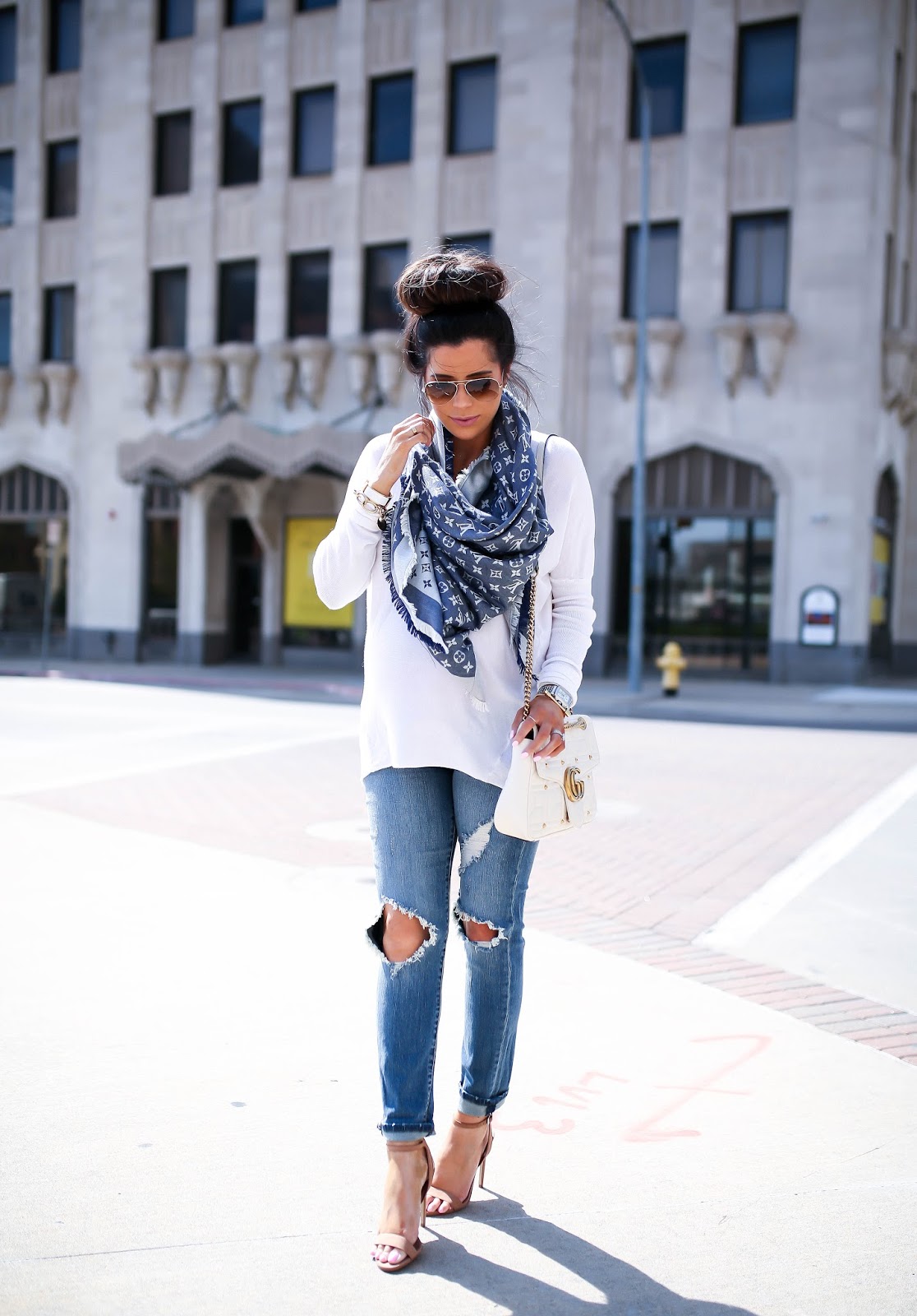 MARCH 13, 2017 Easy Way To Style Boyfriend Jeans (+ the best for