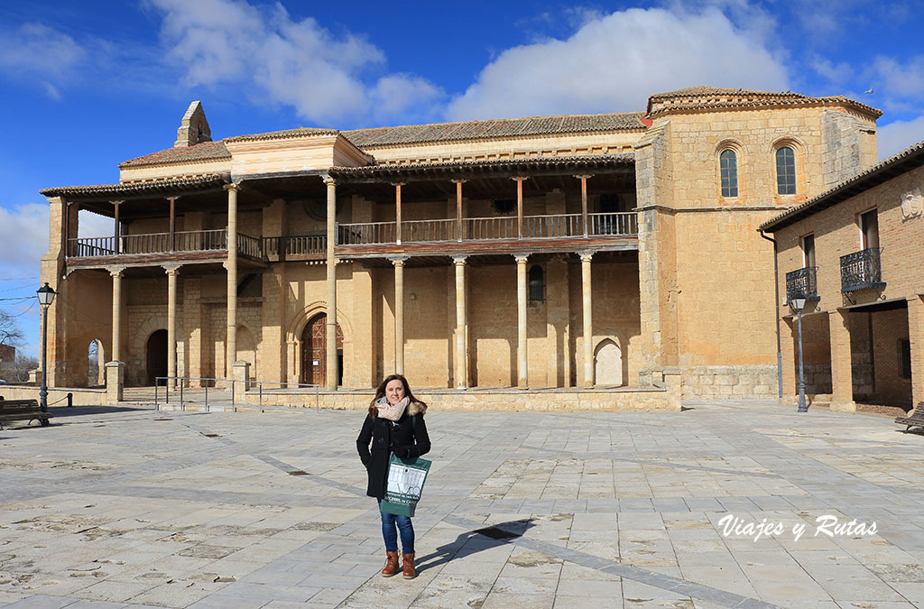 Iglesia de Santa María - Museo de Arte-Sacro de Becerril de Campos