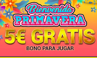 Todoslots 5 euros para jugar 19-3-2021 Todoslots 5 euros para jugar 19-3-2021