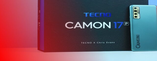 Tecno Camon 17P Price and Review