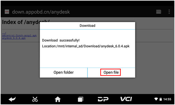download-anydesk-to-obdstar-4