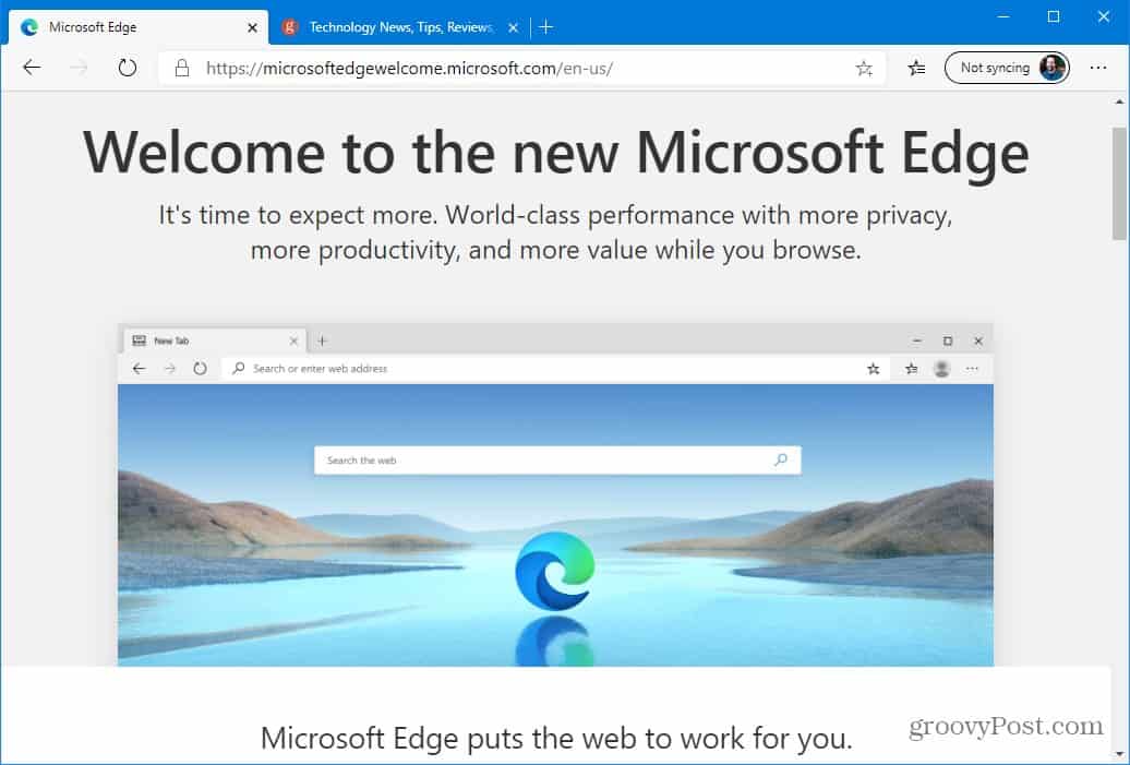 how to update edge browser manually