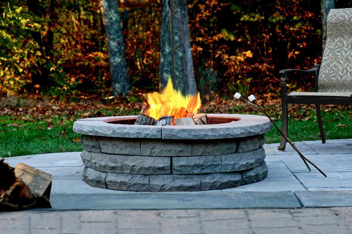 TYPES OF FIRE PITS