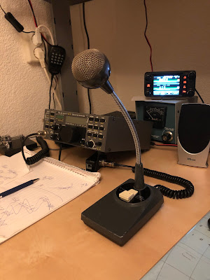 Yaesu YD-148