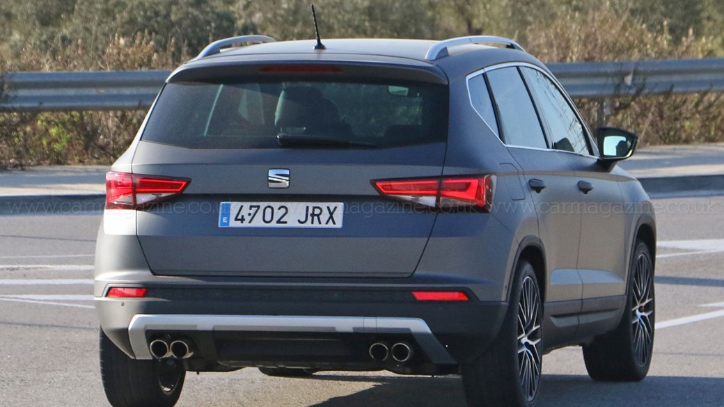 Car Modern Egypt 22 Car News 17 Seat Ateca Cupra Prototype Spotted 17