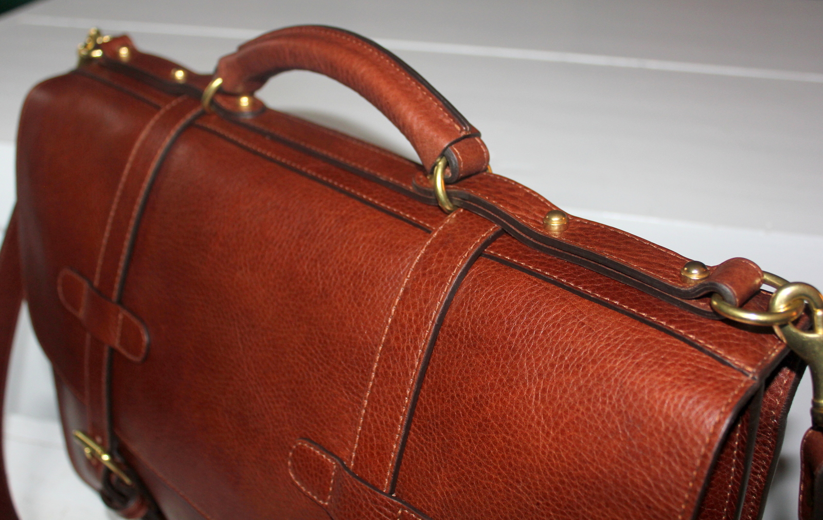 english leather briefcases