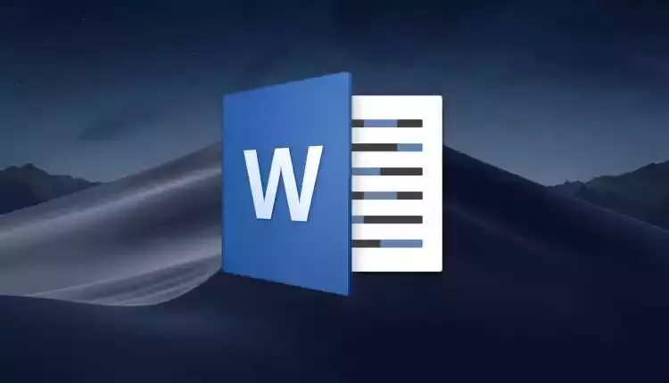 كيفية حذف الصفحات في Microsoft Word؟