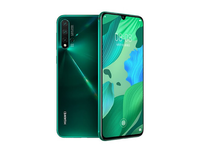جوال هواوى نوفا 5 huawei-nova-5-price-in-Saudi-arabia