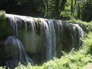 cascada marmore terni