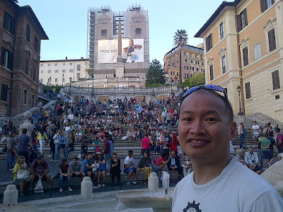 Ten tips for enjoying your Roman holiday - Alvinology