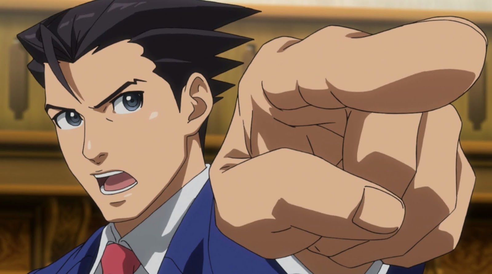 Ace Attorney: revelado trailer da segunda temporada do anime de Phoenix