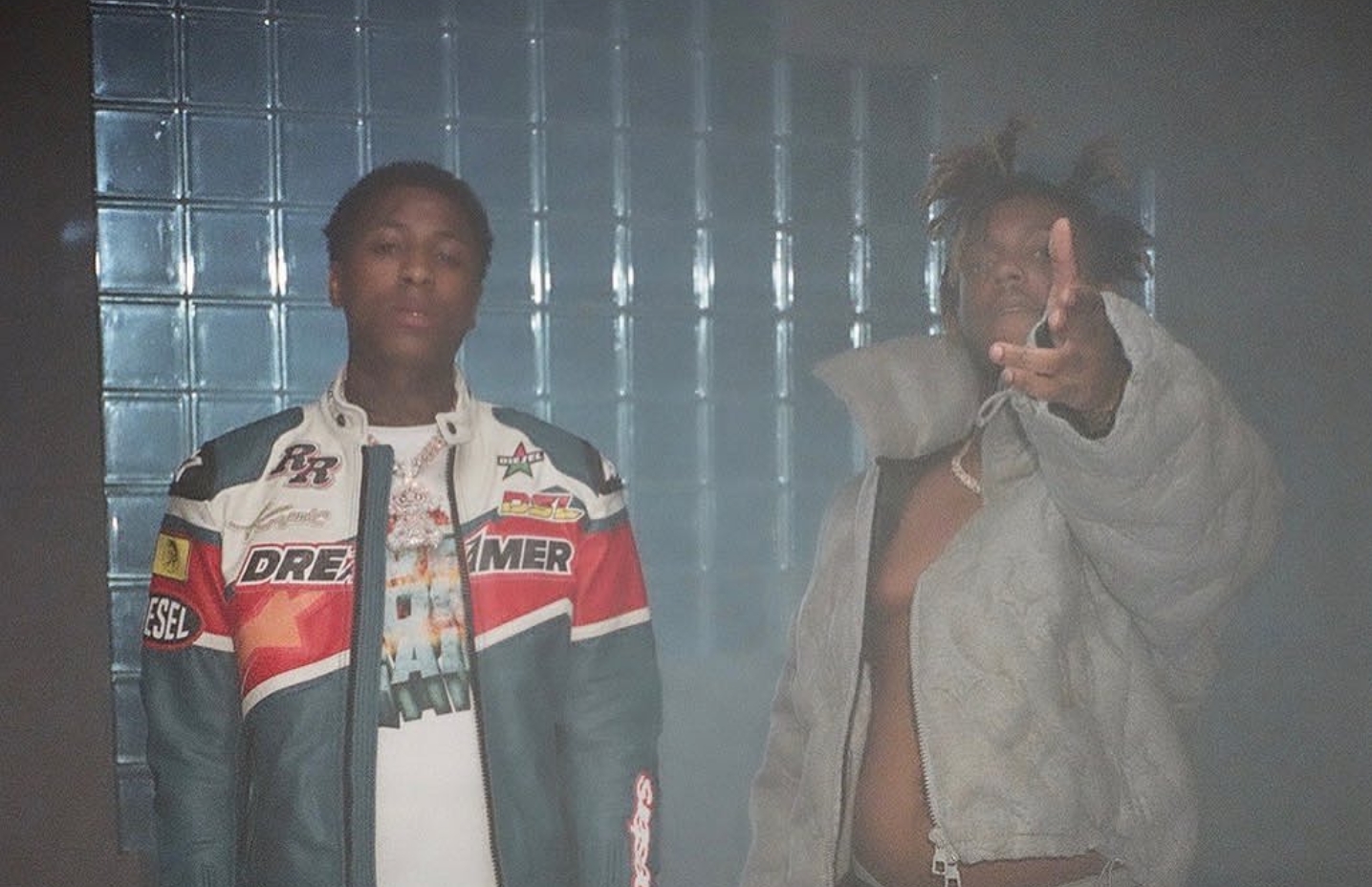 [New Video] Juice WRLD "Bandit" feat. NBA Youngboy