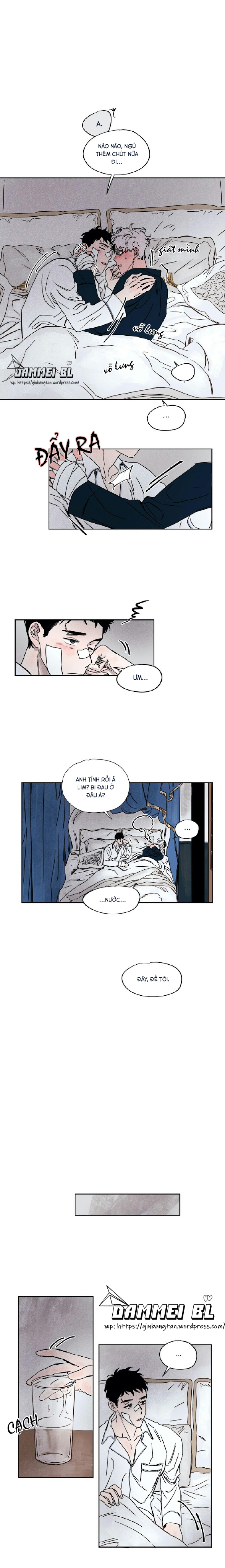 Đọc truyện NHƯ CƠN SÓNG DỮ (FULL) - Chapter 10