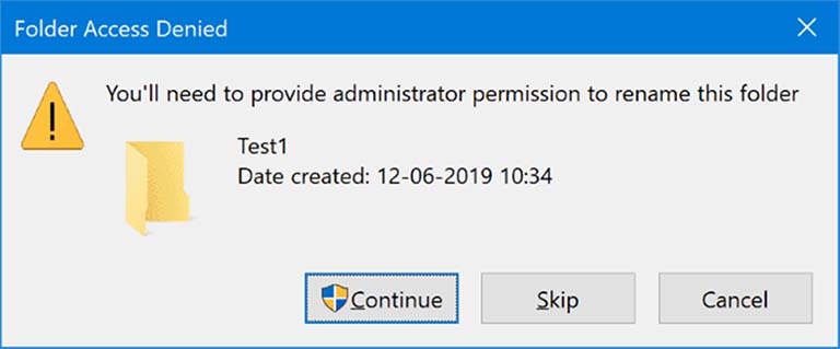 Cara Mengganti Nama User Folder Di File Explorer Windows 10 Cara Mengganti Nama User Folder Di File Explorer Windows 10