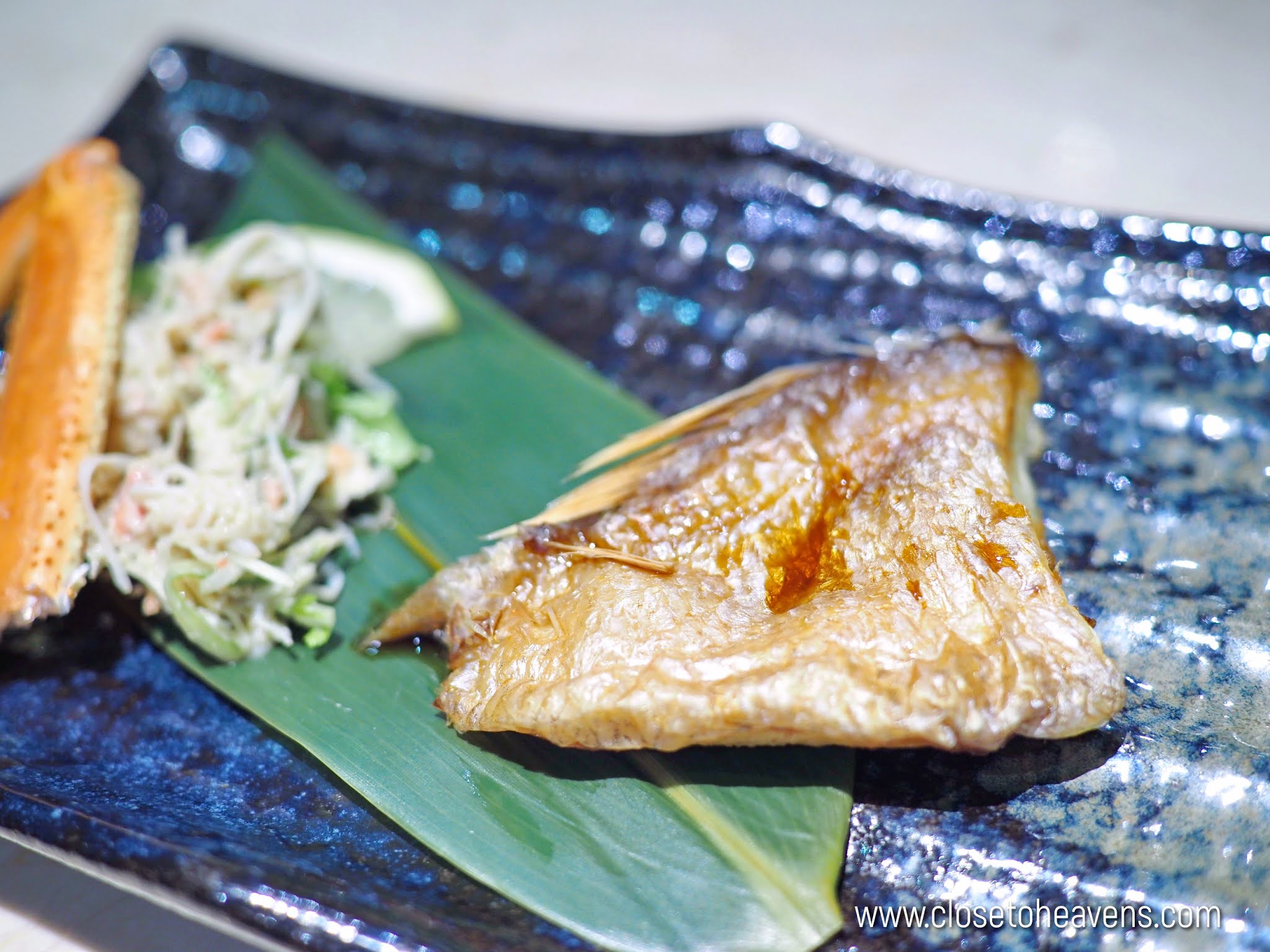 Yuna Kaiseki | Banyan Tree Bangkok