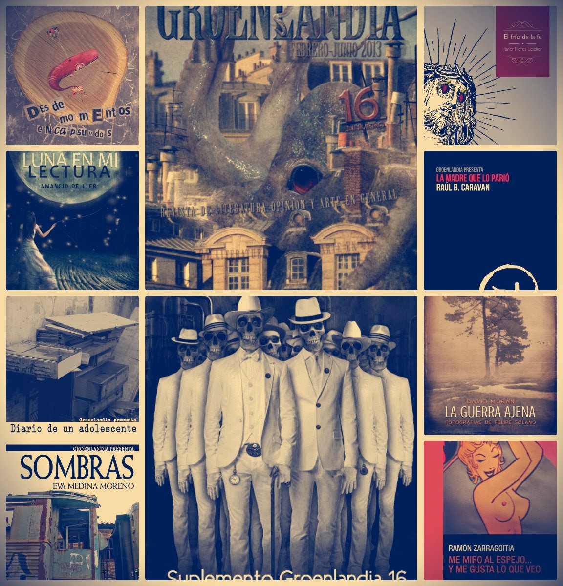 Poesía: Luna Miguel Escrituras Indie