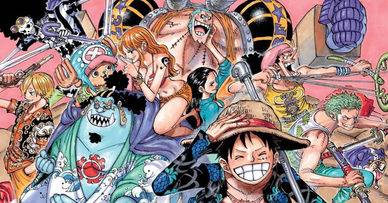 Urutan Bergabungnya Kru Bajak Laut Topi Jerami One Piece Urutan Bergabungnya Kru Bajak Laut Topi Jerami One Piece