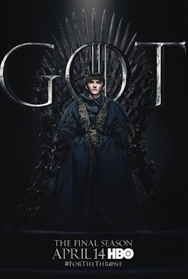 Game Of Thrones Season 8 Poster 20
