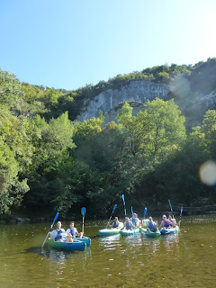 Randonnée Tarn Saint-Antonin-Noble-Val Bea rando Decouverte