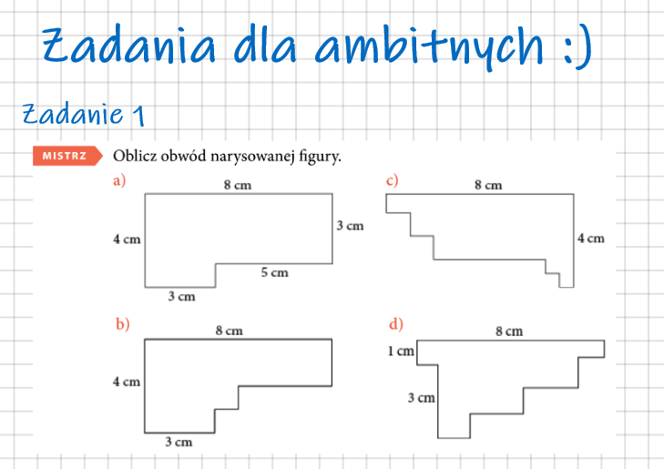 Zadania Z Ułamkami Klasa 4