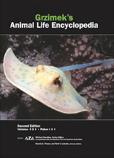 Grzimek’s Animal Life Encyclopedia :Fishes, 2nd Edition