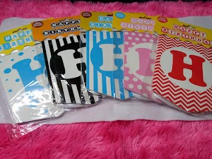 banner bunting flag gantungan hiasan happy birthday banner bunting flag gantungan hiasan happy birthday