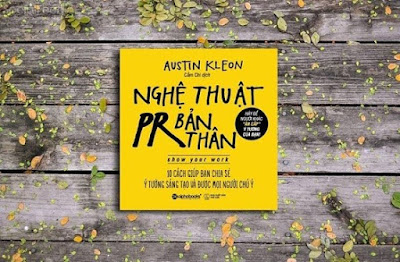 Sách nghệ thuật PR bản thân