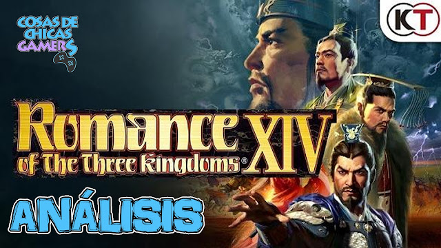 Análisis de Romance of the Three Kingdoms XIV para PlayStation 4