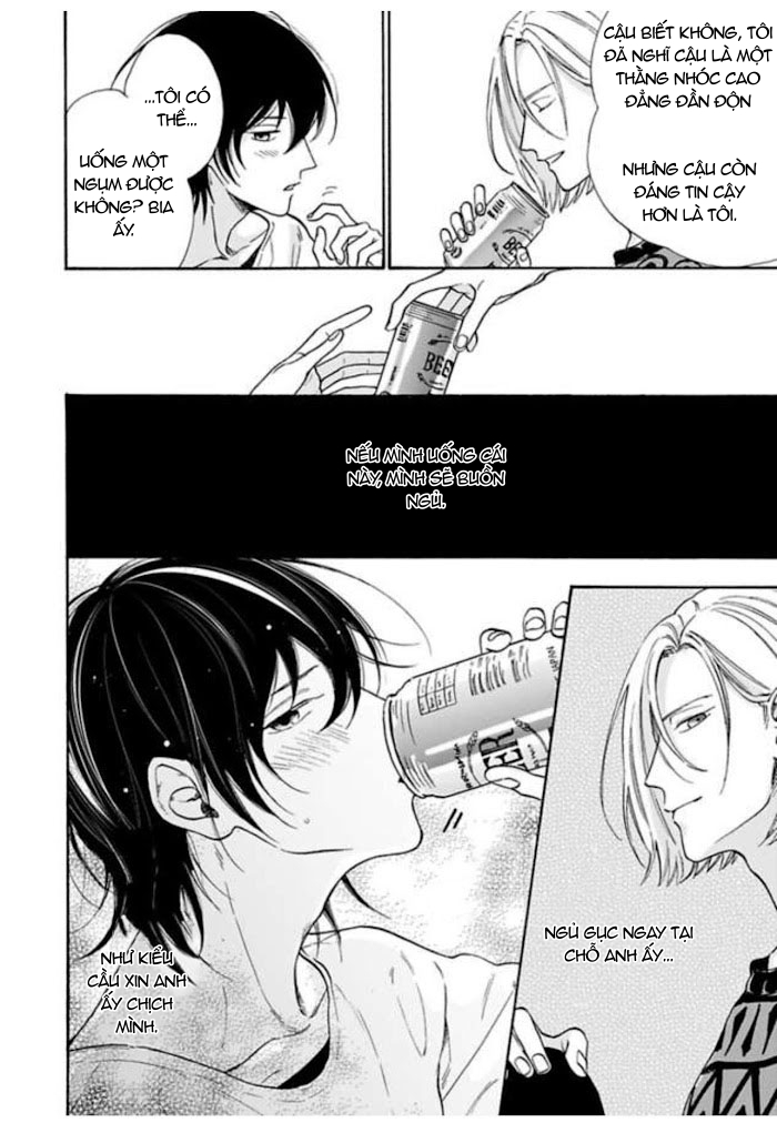 Đọc truyện Nói Với Em - Chapter 4
