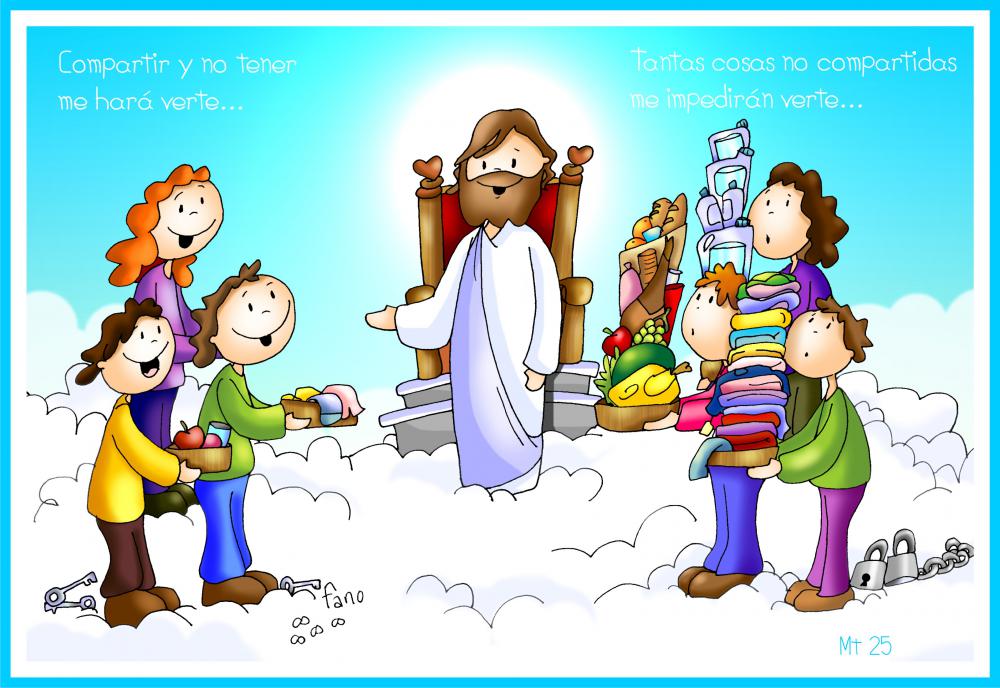 Delegación Diocesana de Catequesis de Valladolid Homilía de Juan