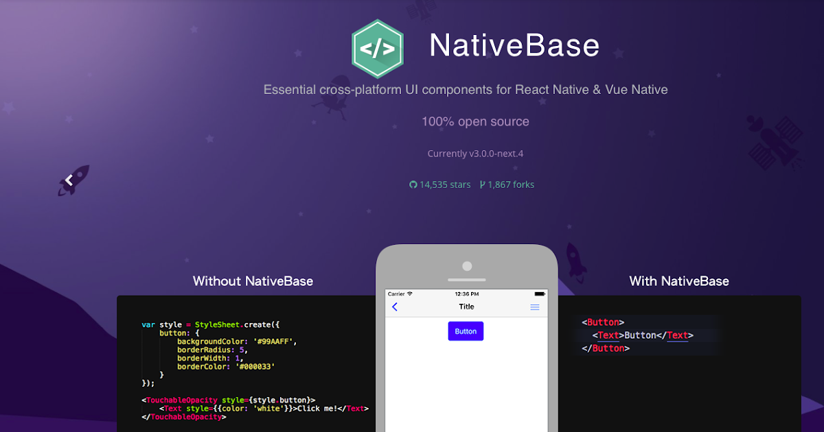 React native components. 3. Архитектура flutter приложения. React native components. React native components.