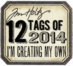 TIM'S 12 TAGS OF 2014