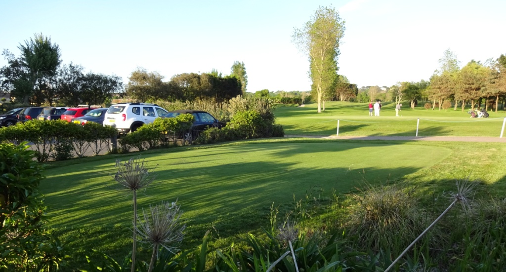 The Ham and Egger Files St. Clements Golf & Sports Centre in Grève d