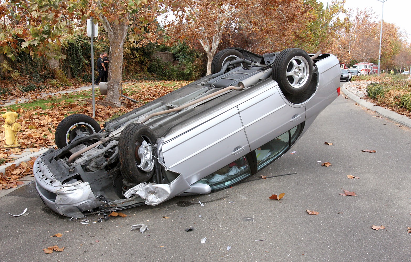 техника перевертыша