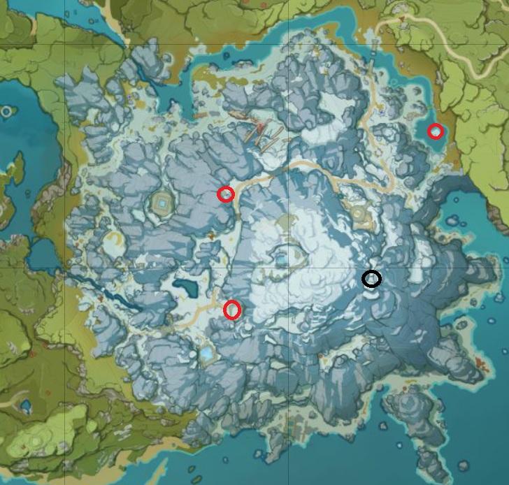 Genshin Impact How to Open the Door of the Secret Chamber