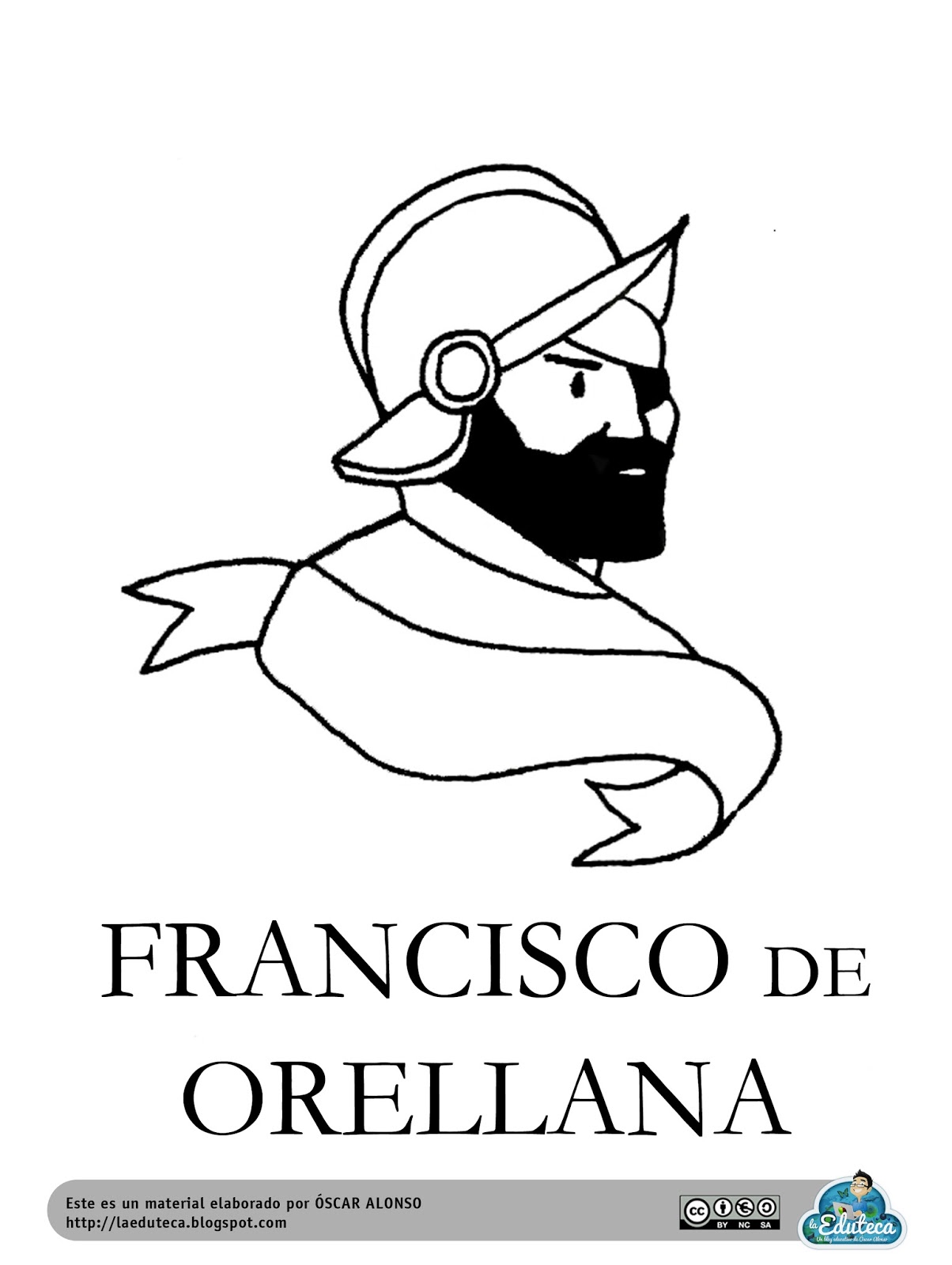 BIOGRAFÍAS Francisco de Orellana La Eduteca