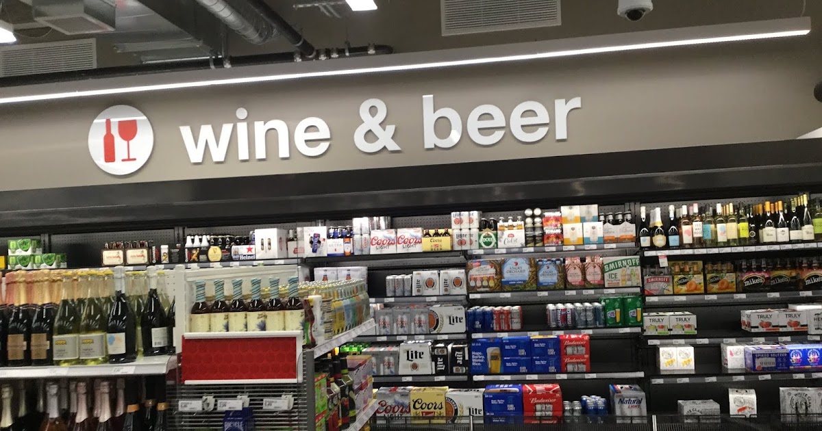 wine & beer
